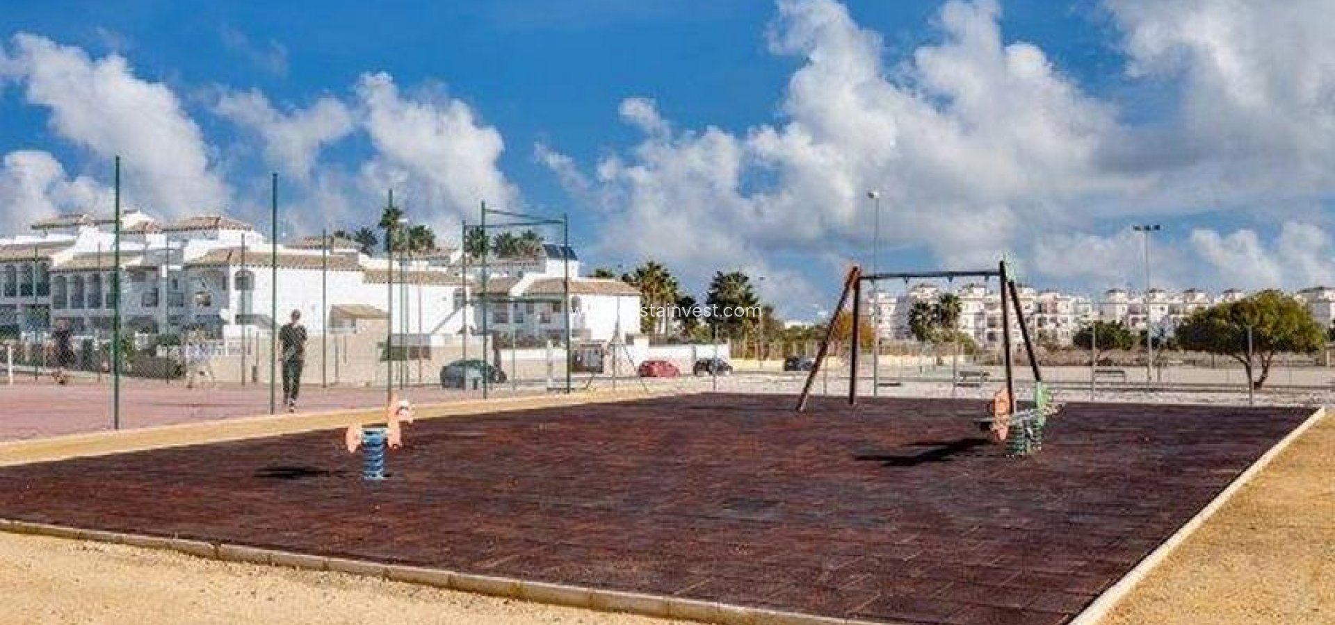 Reventa - Bungalow planta alta - Orihuela Costa - Playa Flamenca