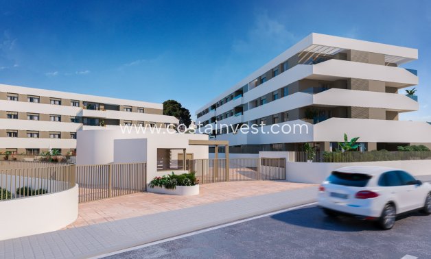 Rynek pierwotny - Apartament - Alicante - San Juan de Alicante