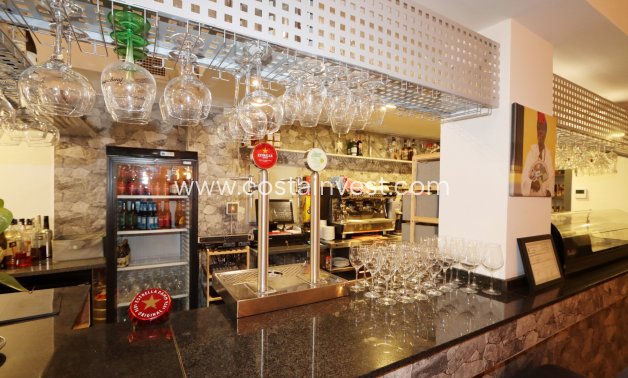 Revânzare - Bar/Restaurant - Torrevieja - Downtown