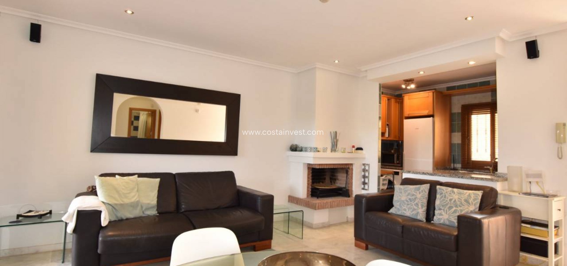 Resale - Ground floor apartment - Algorfa - La Finca Golf
