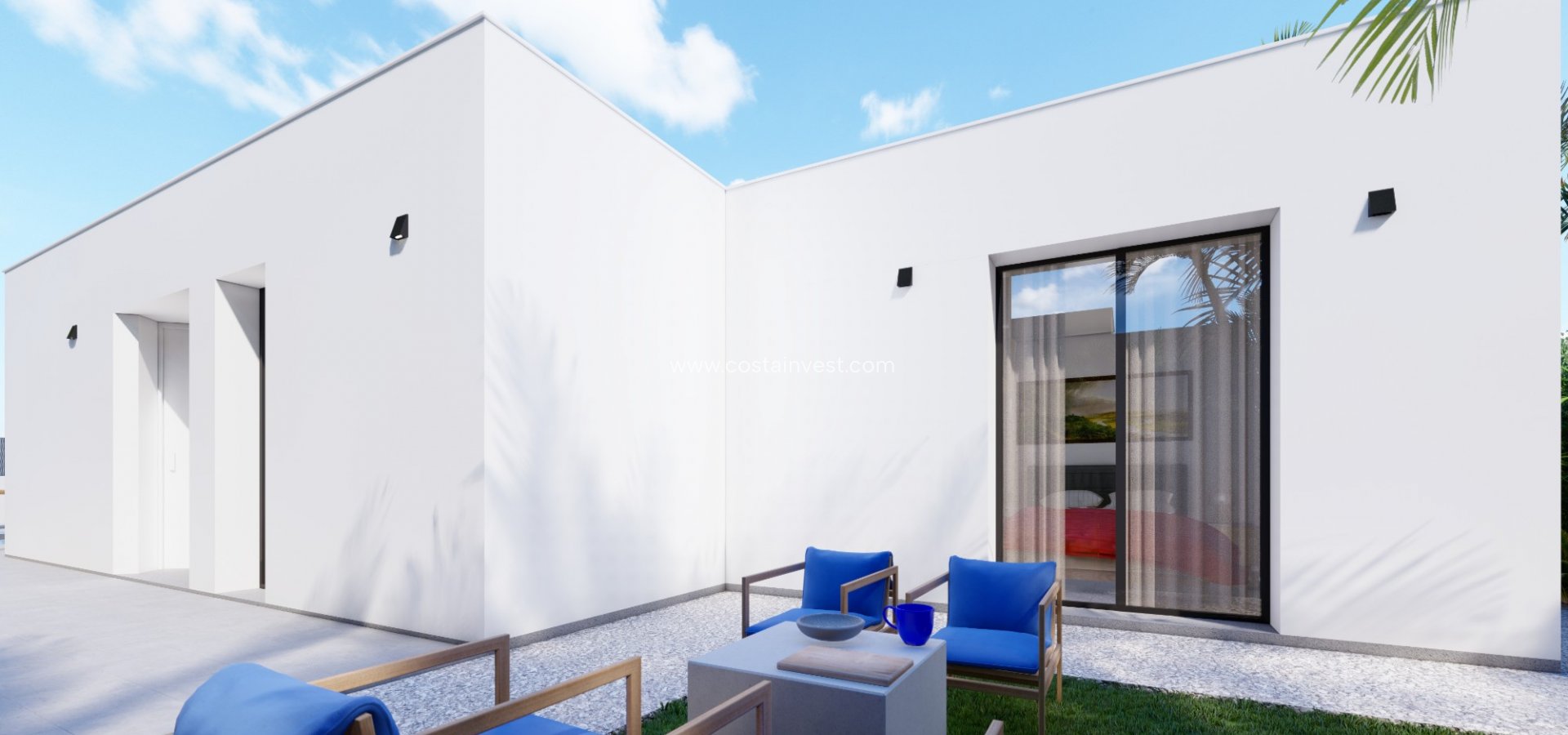 New Build - Villa - Mar Menor - Los Urrutias