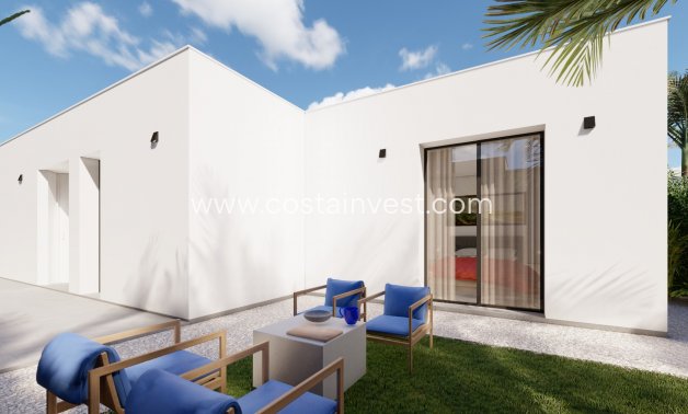 New Build - Villa - Mar Menor - Los Urrutias