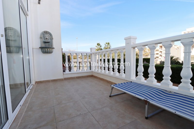 Apartment - Resale - Orihuela Costa - Playa Flamenca