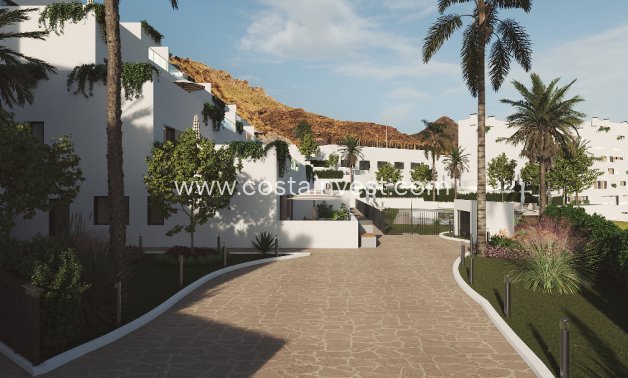 New Build - Townhouse - San Juan de los Terreros - Mar de Pulpí