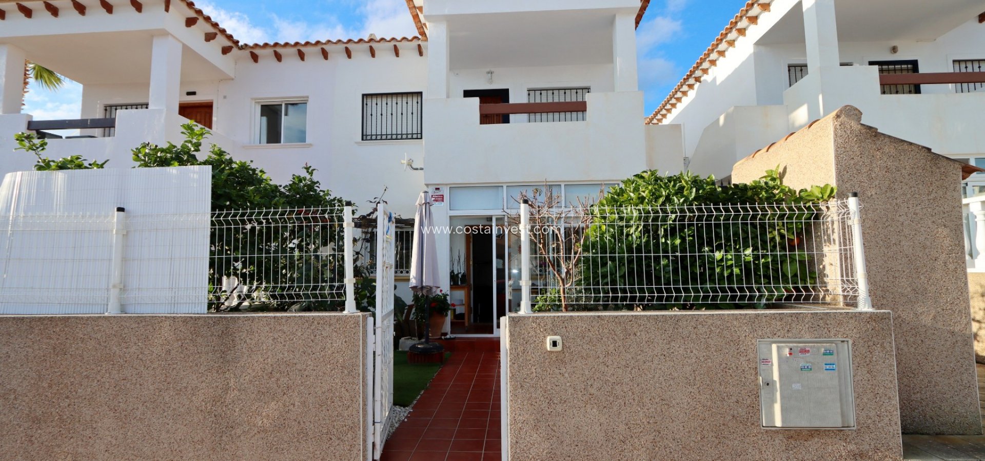 Revânzare - Apartament tip bungalow - Orihuela Costa - La Ciñuelica