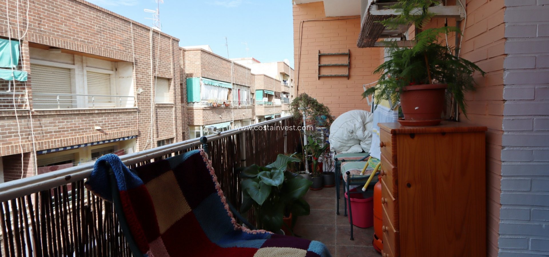 Resale - Apartment - Pilar de la Horadada