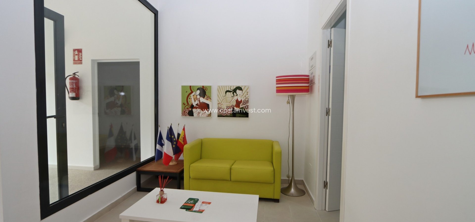 Resale - Ground floor apartment - Orihuela Costa - Los Dolses
