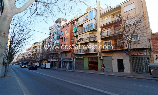 Revânzare - Apartment - Alicante - Downtown