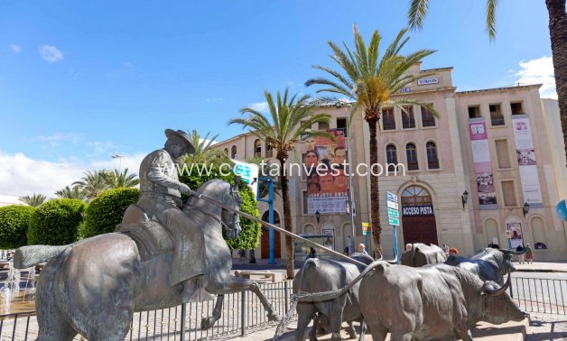 Rynek wtórny - Apartament - Alicante - Centrum miasta