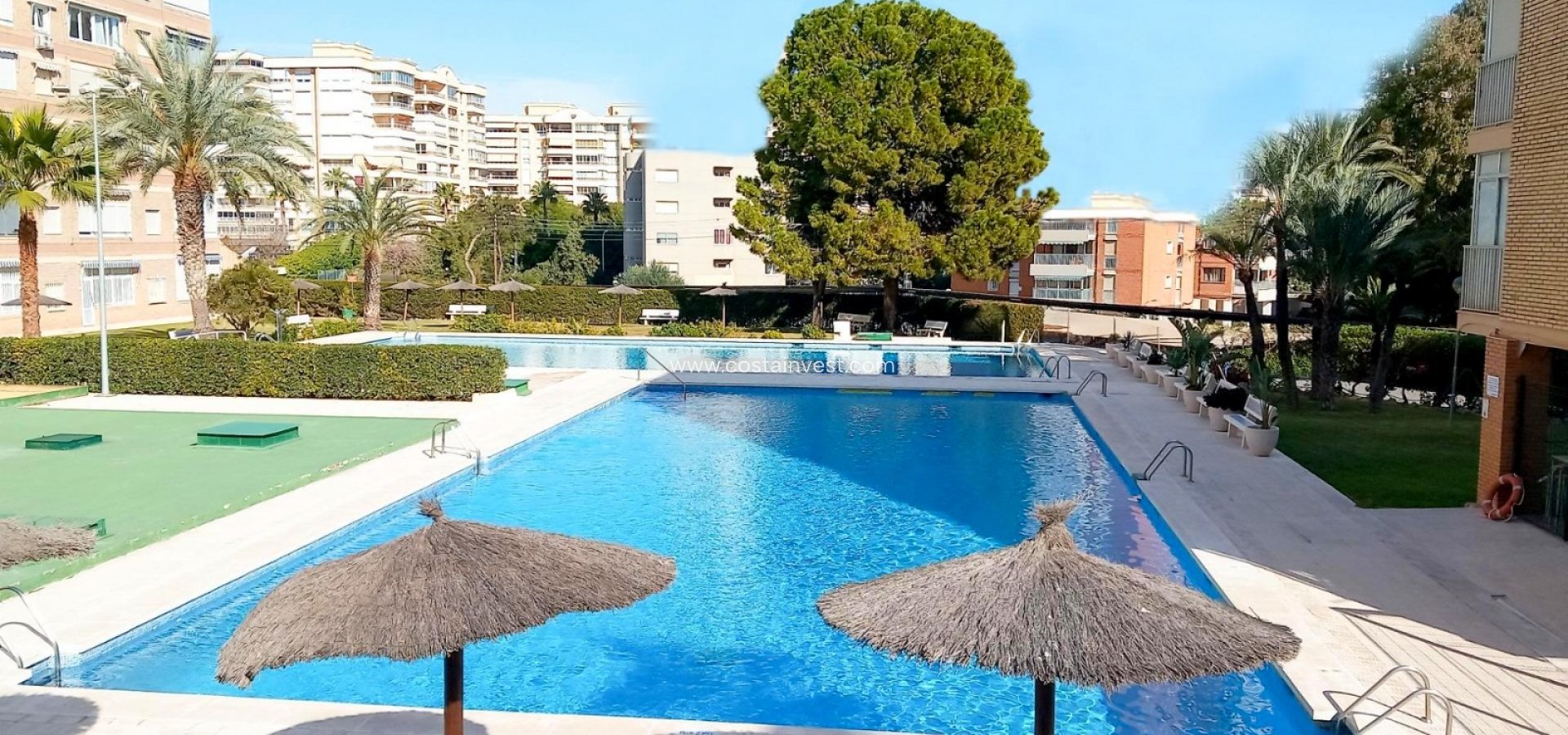 Rynek wtórny - Apartament - Alicante - Playa de San Juan