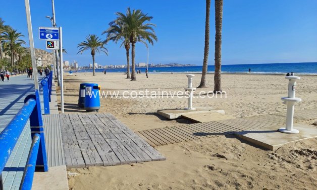Rynek wtórny - Apartament - Alicante - Playa de San Juan