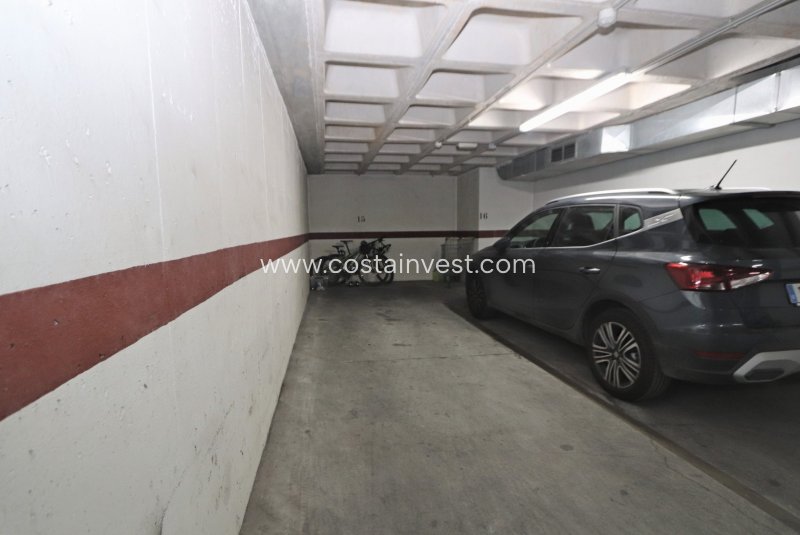 Garage/Place de parking - Revente - Torrevieja - Centreville
