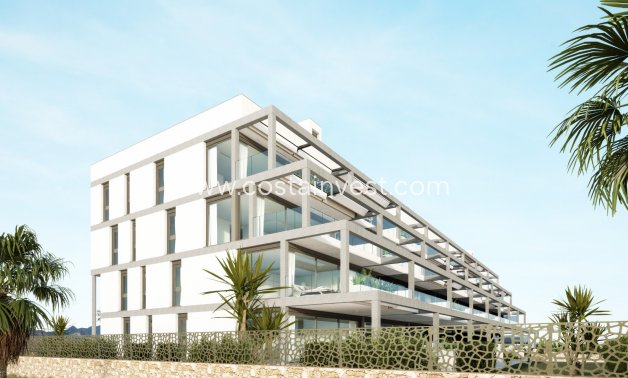 Nueva construcción  - Apartamento - Mar Menor - Mar de Cristal