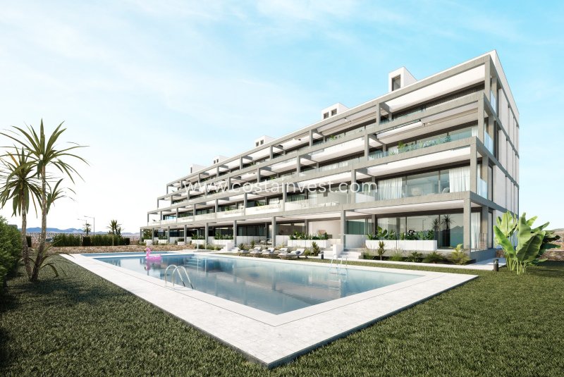 Apartment - New Build - Mar Menor - Mar de Cristal
