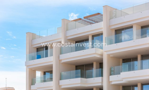 Nouvelle construction - Appartement - Orihuela Costa - Villamartín