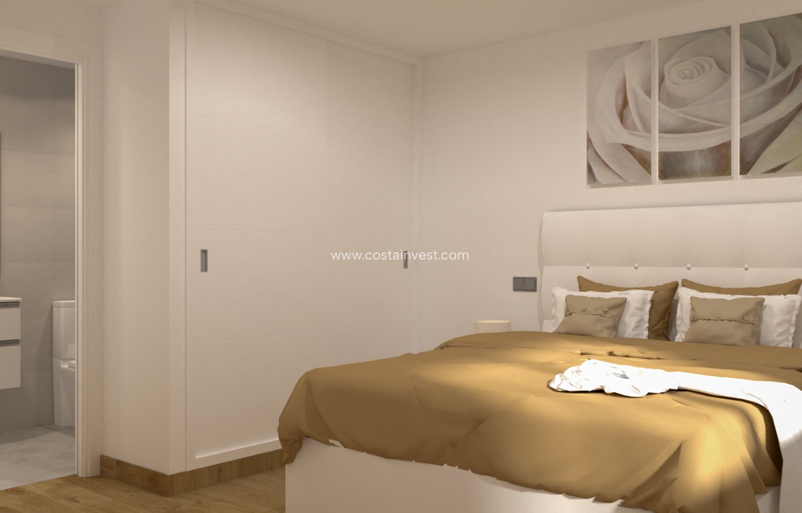 New Build - Ground floor apartment - Orihuela Costa - Los Altos 