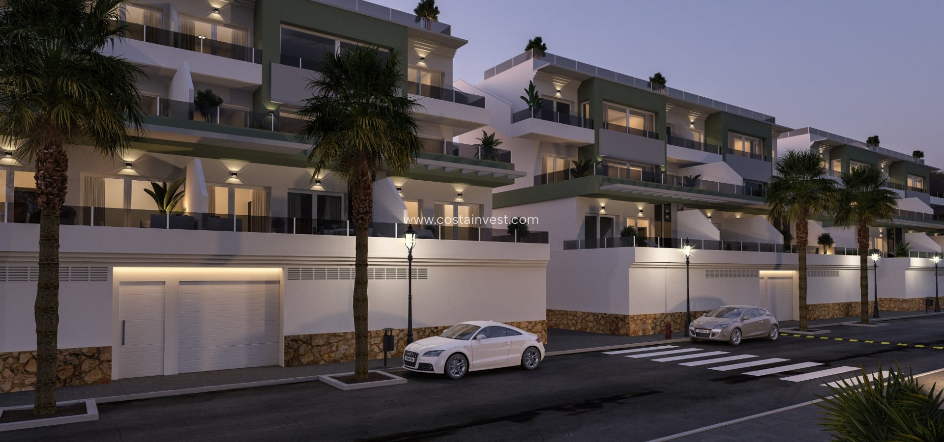 New Build - Apartment - Valencia - Gandia