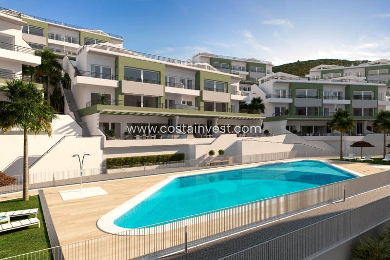 Apartment - New Build - Valencia - Gandia