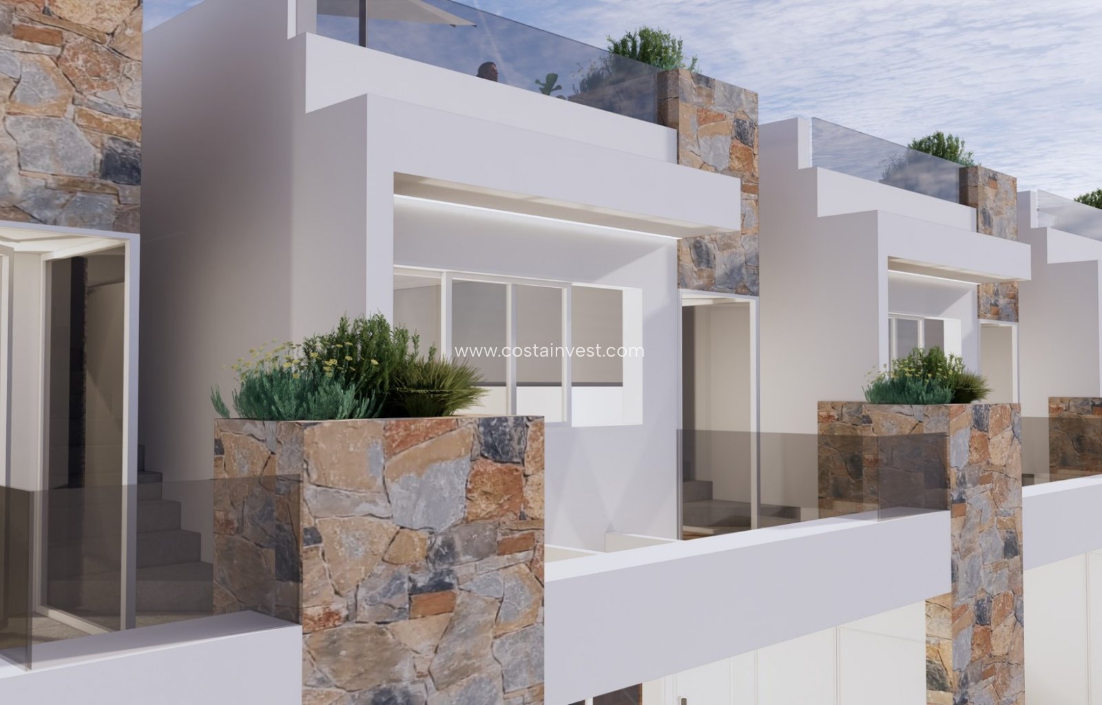 New Build - Villa - Orihuela Costa - Villamartín