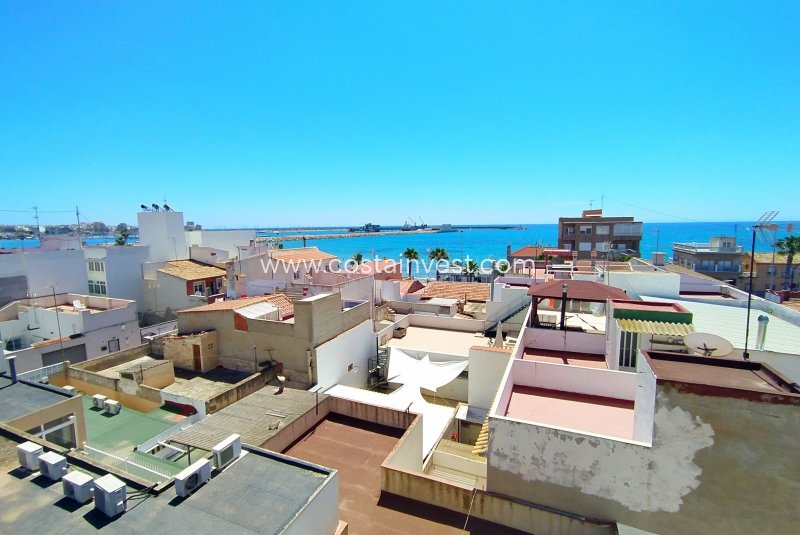 Kawalerka - Rynek wtórny - Torrevieja - Playa del Acequión