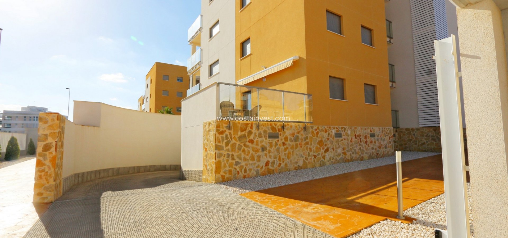 New Build - Ground Floor Apartment - Orihuela Costa - Villamartín