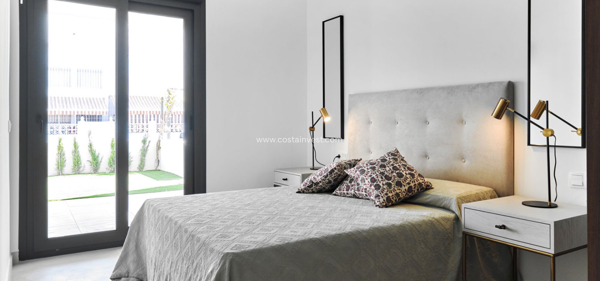 New Build - Ground floor apartment - Torrevieja - La Veleta