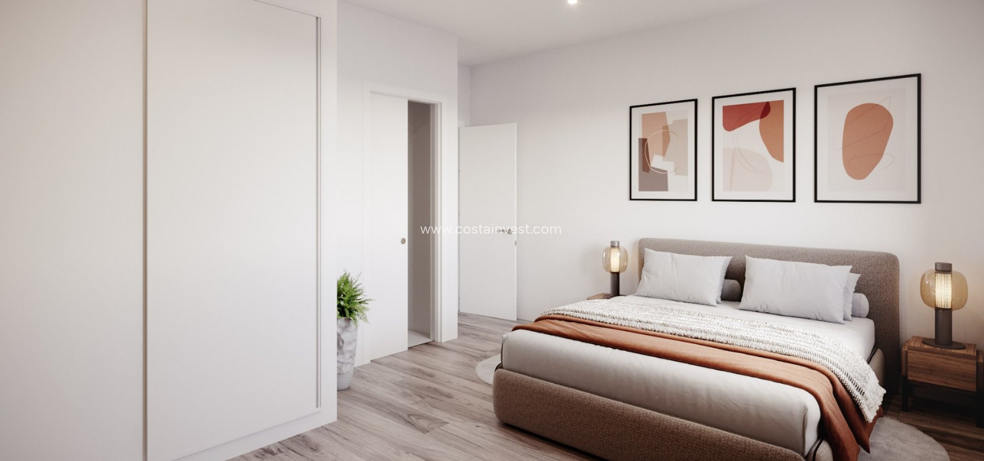 New Build - Ground Floor Apartment - Hondon de las Nieves