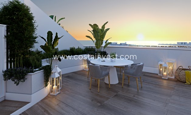 Nueva construcción  - Apartamento - Alicante