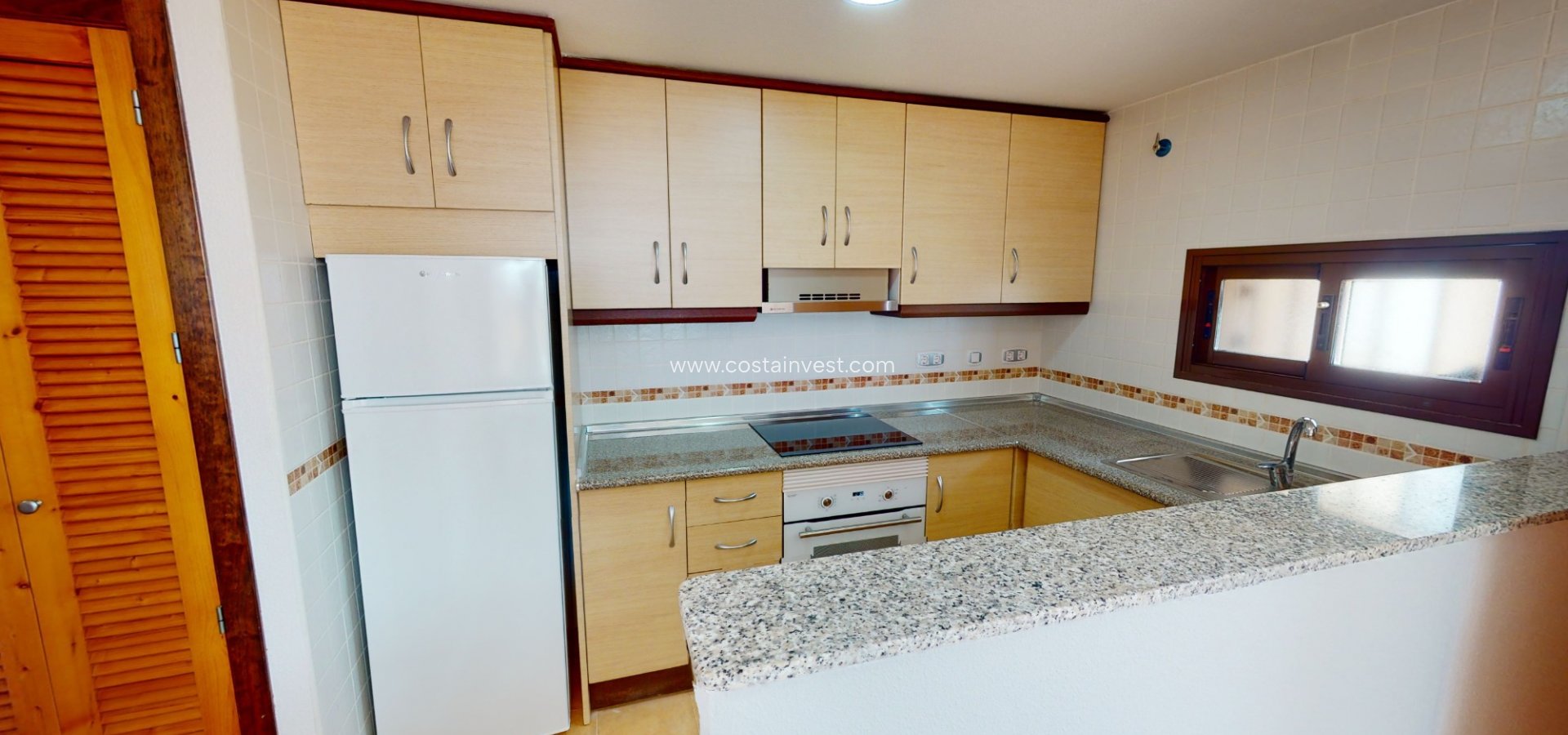 New Build - Apartment - Murcia - Águilas