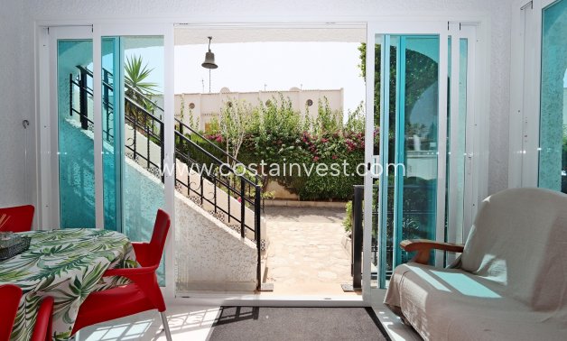 Rental - Ground floor apartment - Orihuela Costa - Cabo Roig