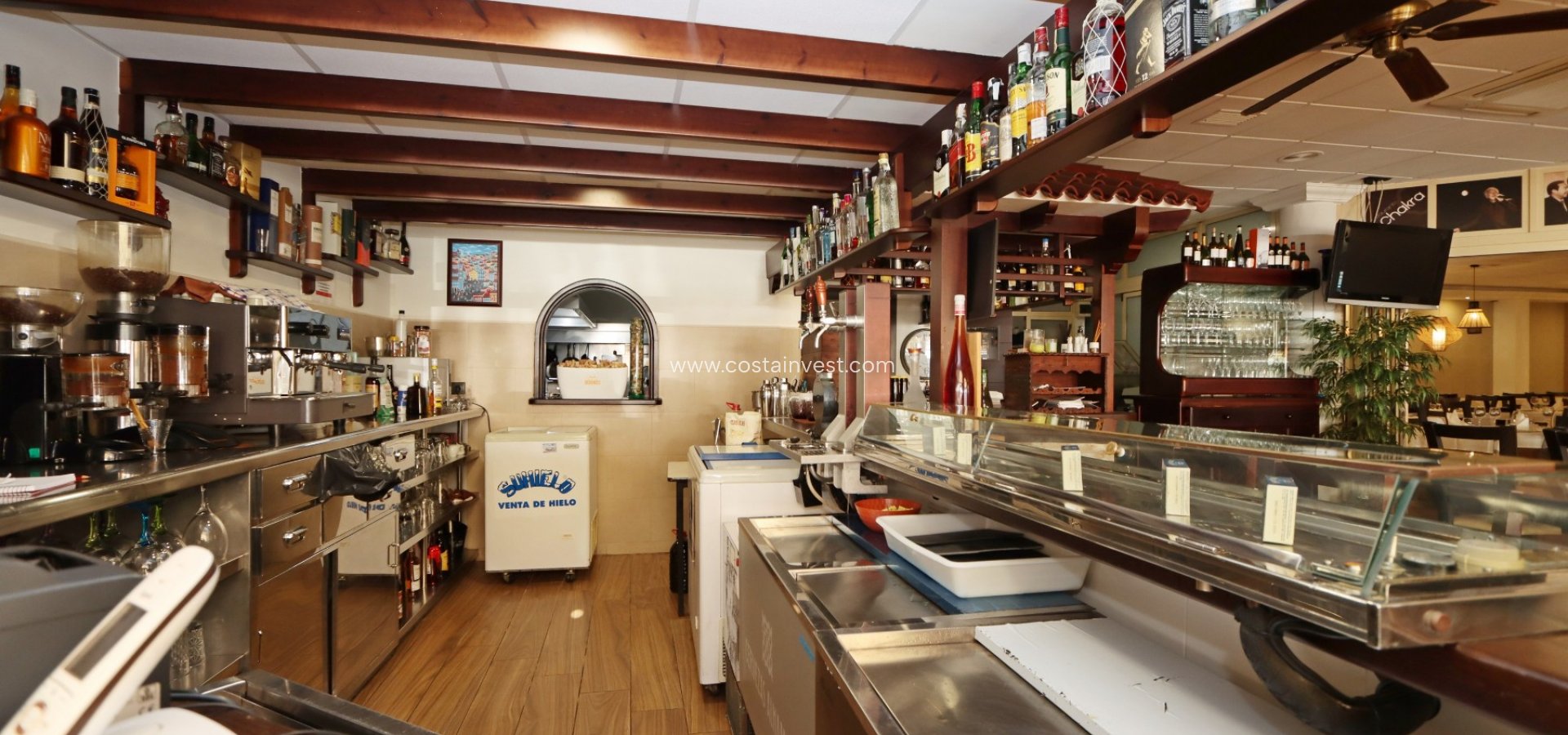 Reventa - Bar/Restaurante - Arenales del Sol