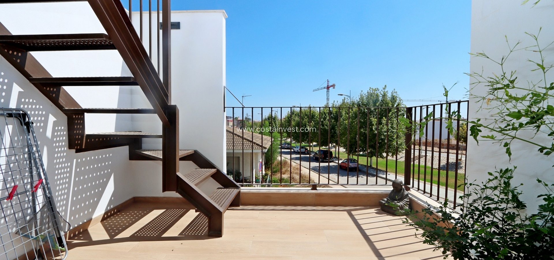 Revânzare - Apartament tip bungalow - Pilar de la Horadada