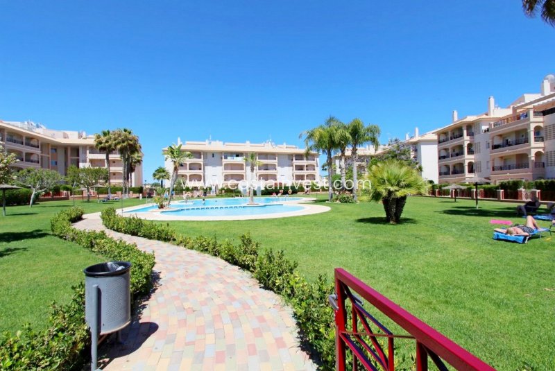 Апартаменты - перепродажа - Orihuela Costa - Playa Flamenca