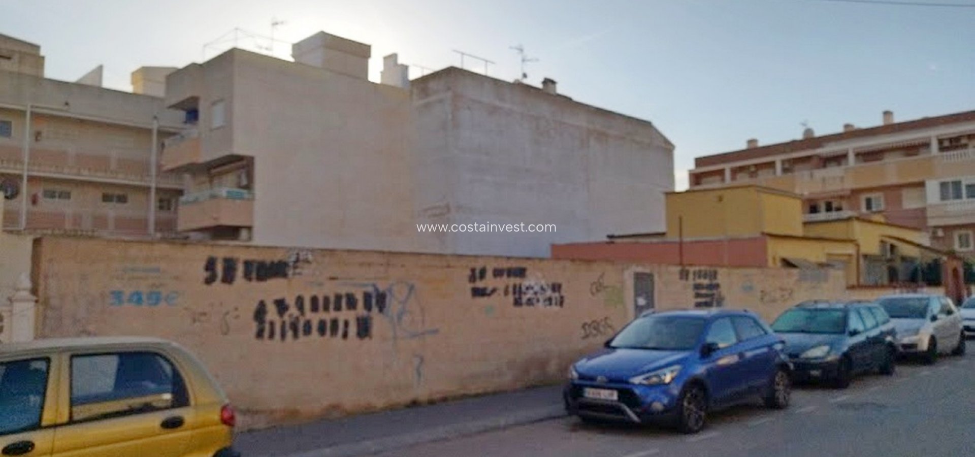 Resale - Plot - Torrevieja - Downtown