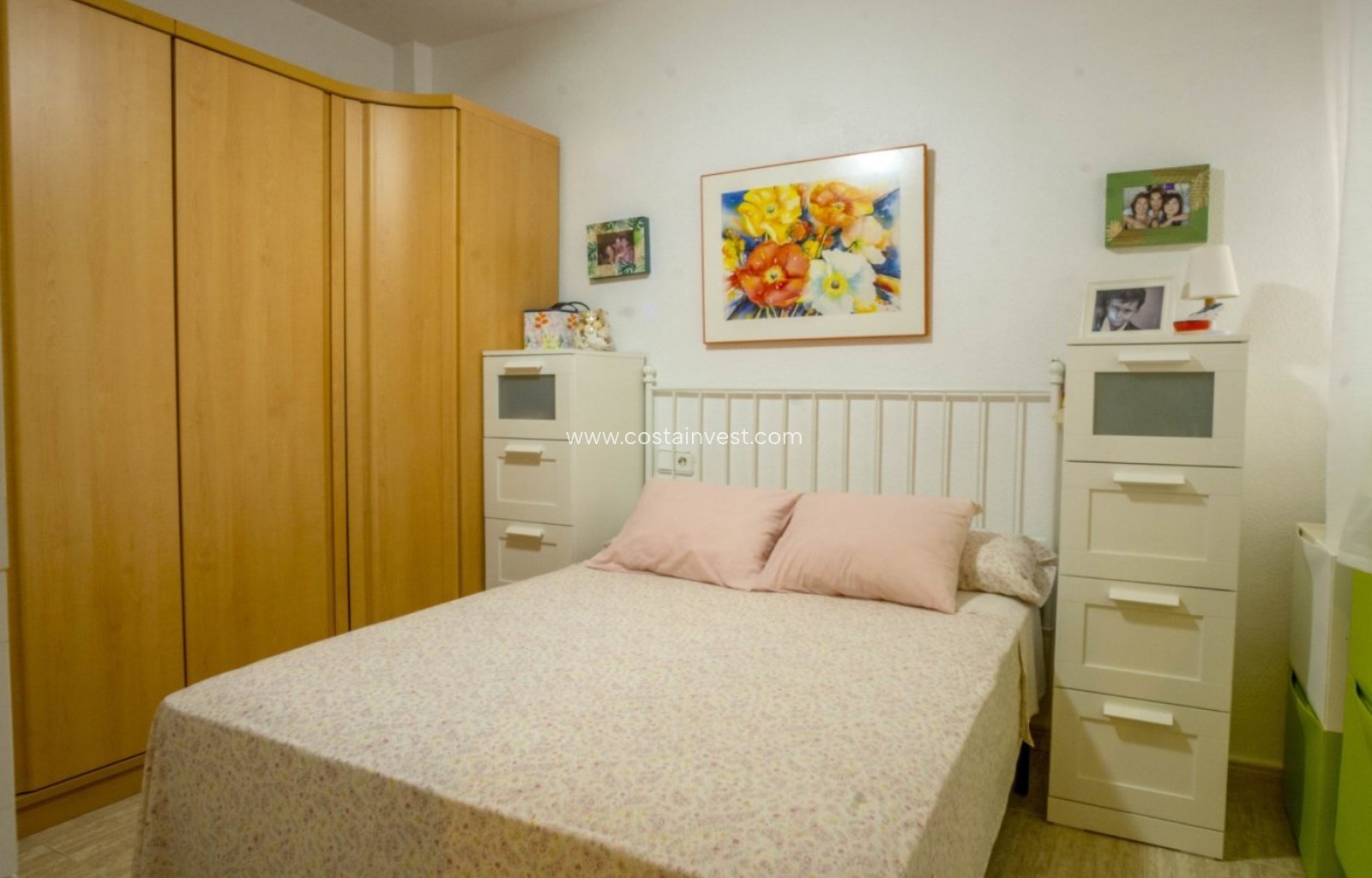 Resale - Ground floor apartment - Orihuela Costa - Dehesa de Campoamor