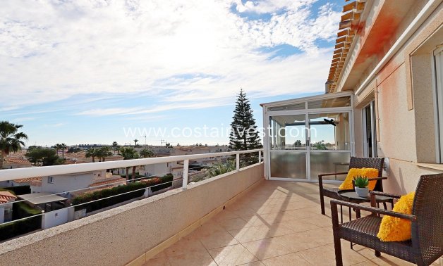 Rental - Penthouse - Orihuela Costa - Playa Flamenca