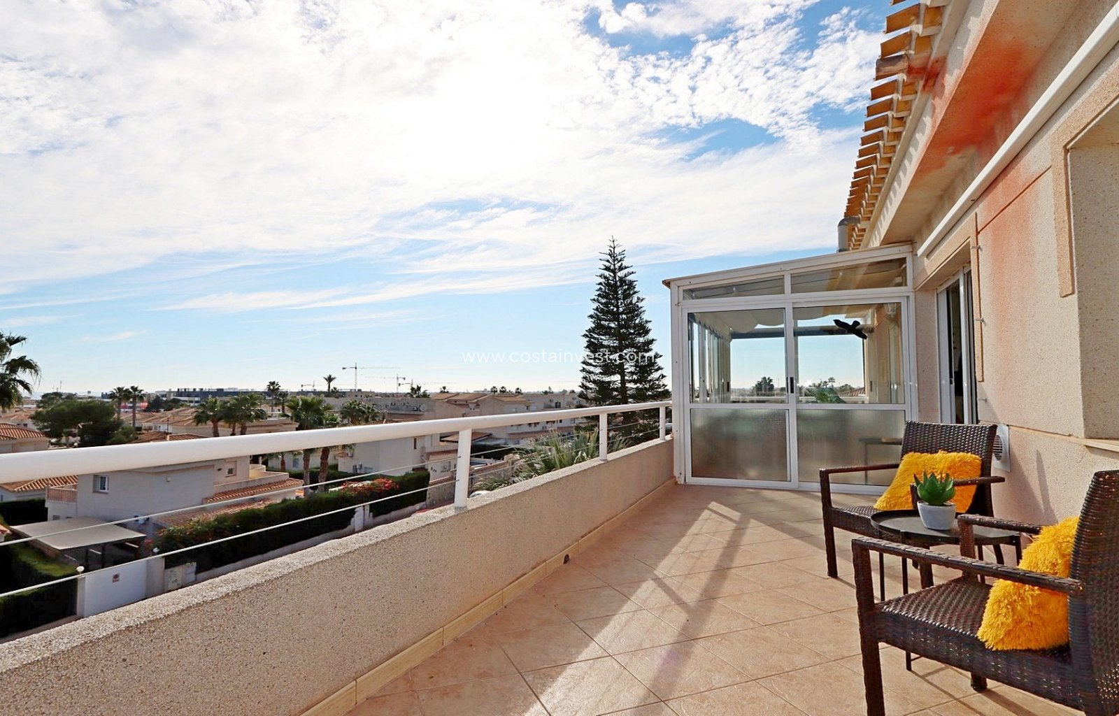 Rental - Penthouse - Orihuela Costa - Playa Flamenca