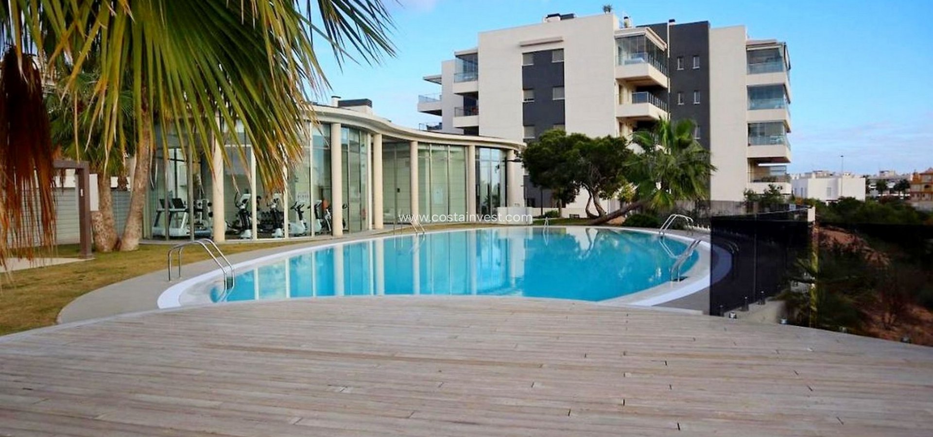 Resale - Apartment - Orihuela Costa - Los Dolses