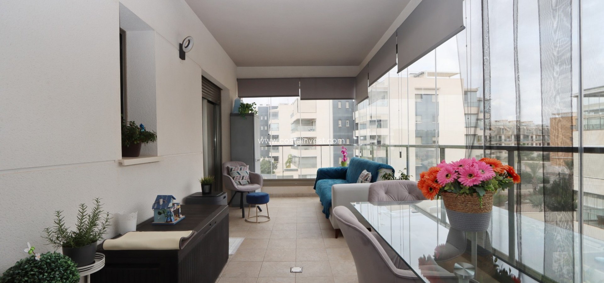 Resale - Apartment - Orihuela Costa - Los Dolses