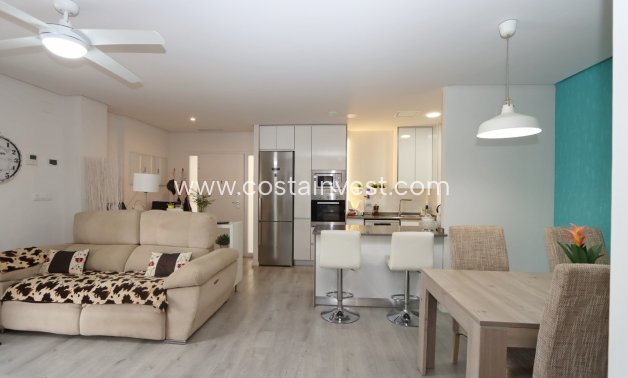 Rynek wtórny - Apartament - Orihuela Costa - Los Dolses