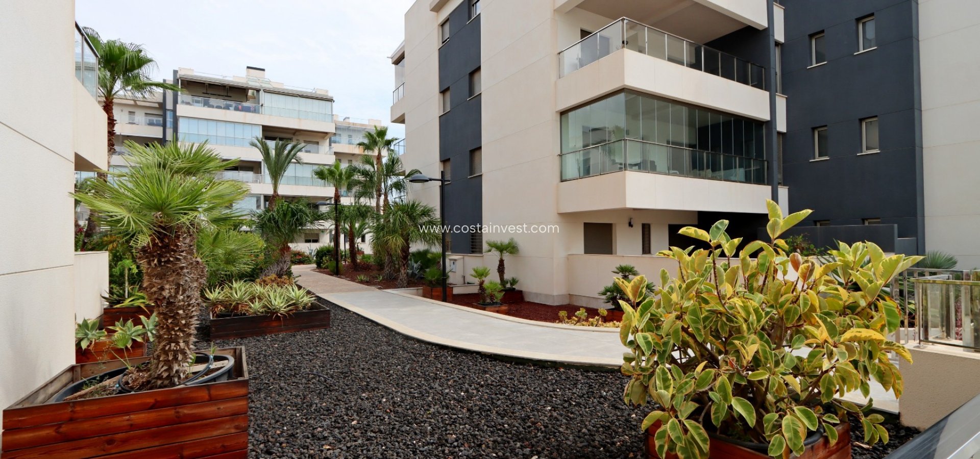 Resale - Apartment - Orihuela Costa - Los Dolses