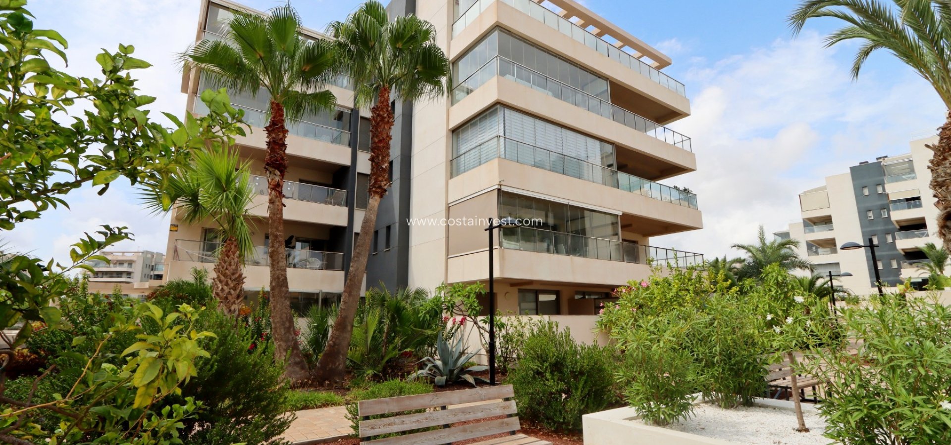 Rynek wtórny - Apartament - Orihuela Costa - Los Dolses