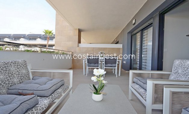 Rental - Apartment - Orihuela Costa - Playa Flamenca