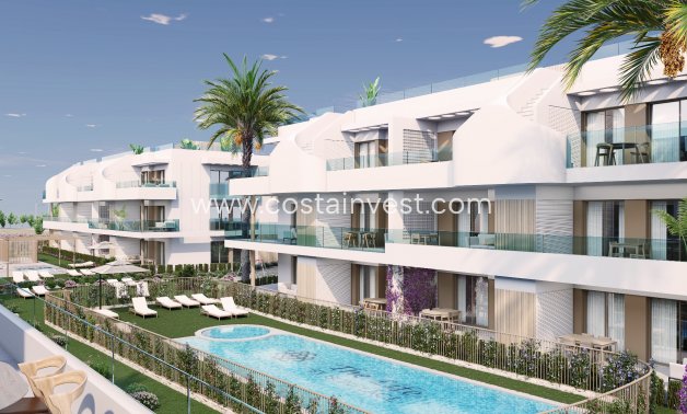 Apartment - New Build - Pilar de la Horadada - 10713