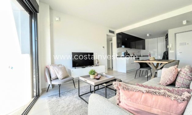 Rental - Apartment - Orihuela Costa - Villamartín