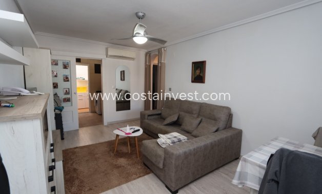 Resale - Ground floor apartment - Orihuela Costa - Entre Naranjos