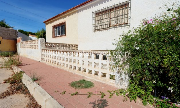Wiederverkauf - Wohnung im Erdgeschoss - Torrevieja - Los Balcones