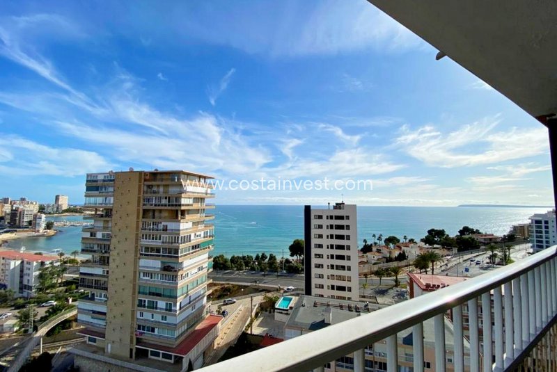Апартаменты - перепродажа - Alicante - Alicante