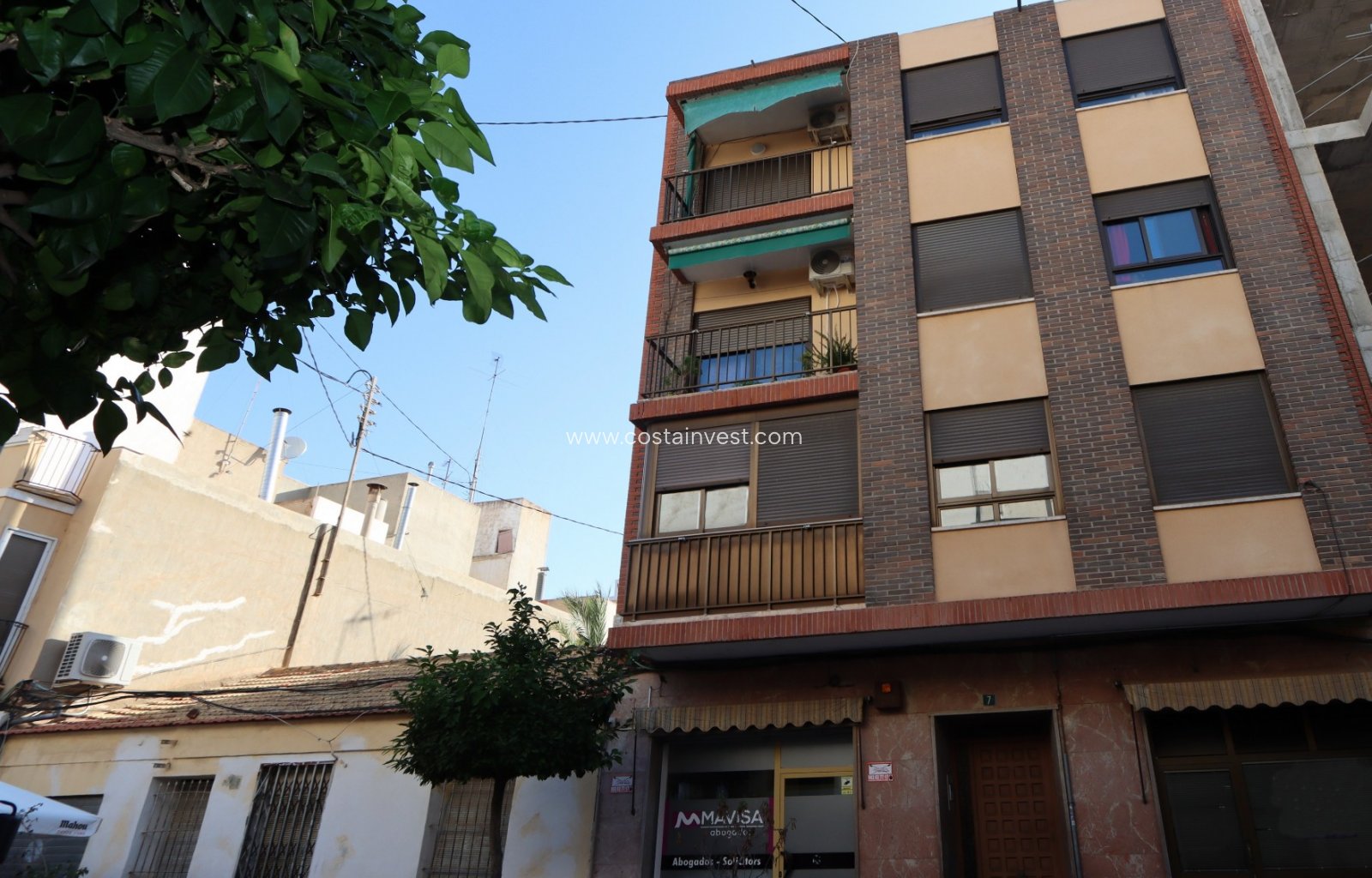 перепродажа - Апартаменты - Guardamar del Segura