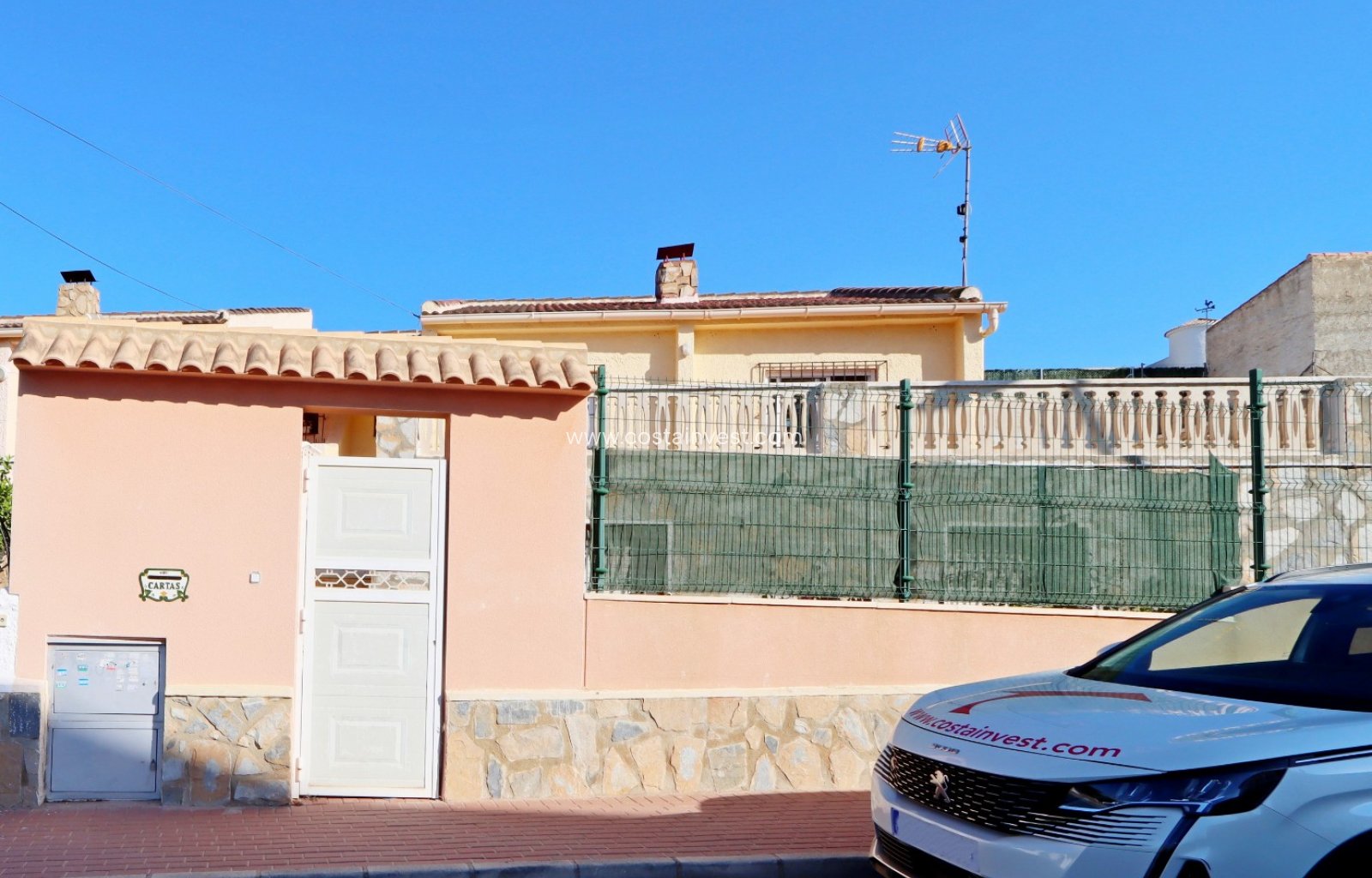 Resale - Semidetached Villa - Torrevieja - Los Balcones